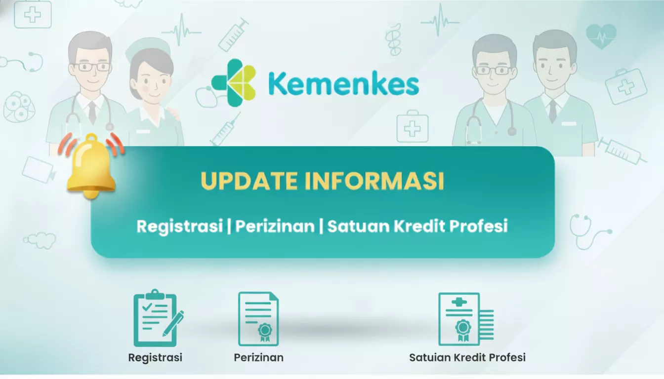 Pengumuman Update Informasi